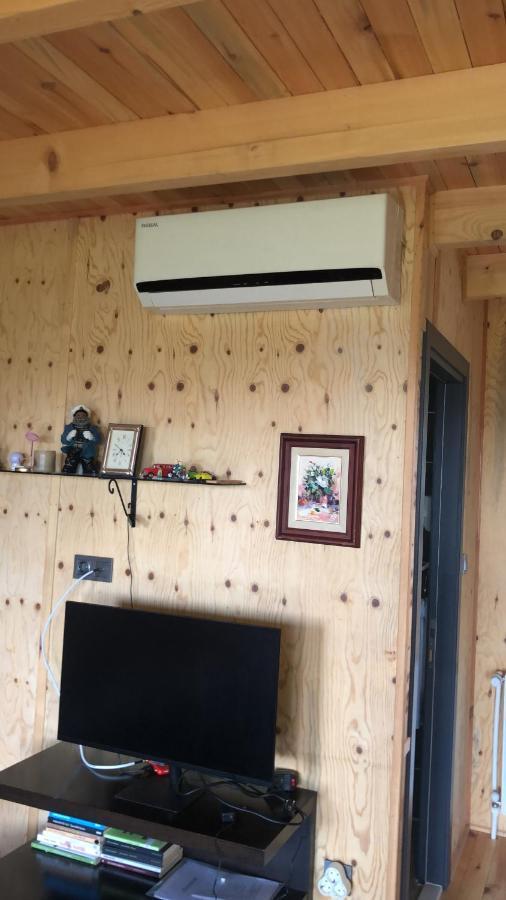 Happyhouse Bungalov Three-Room, Sw Pool With Lake View, Sapanca B1 Luaran gambar