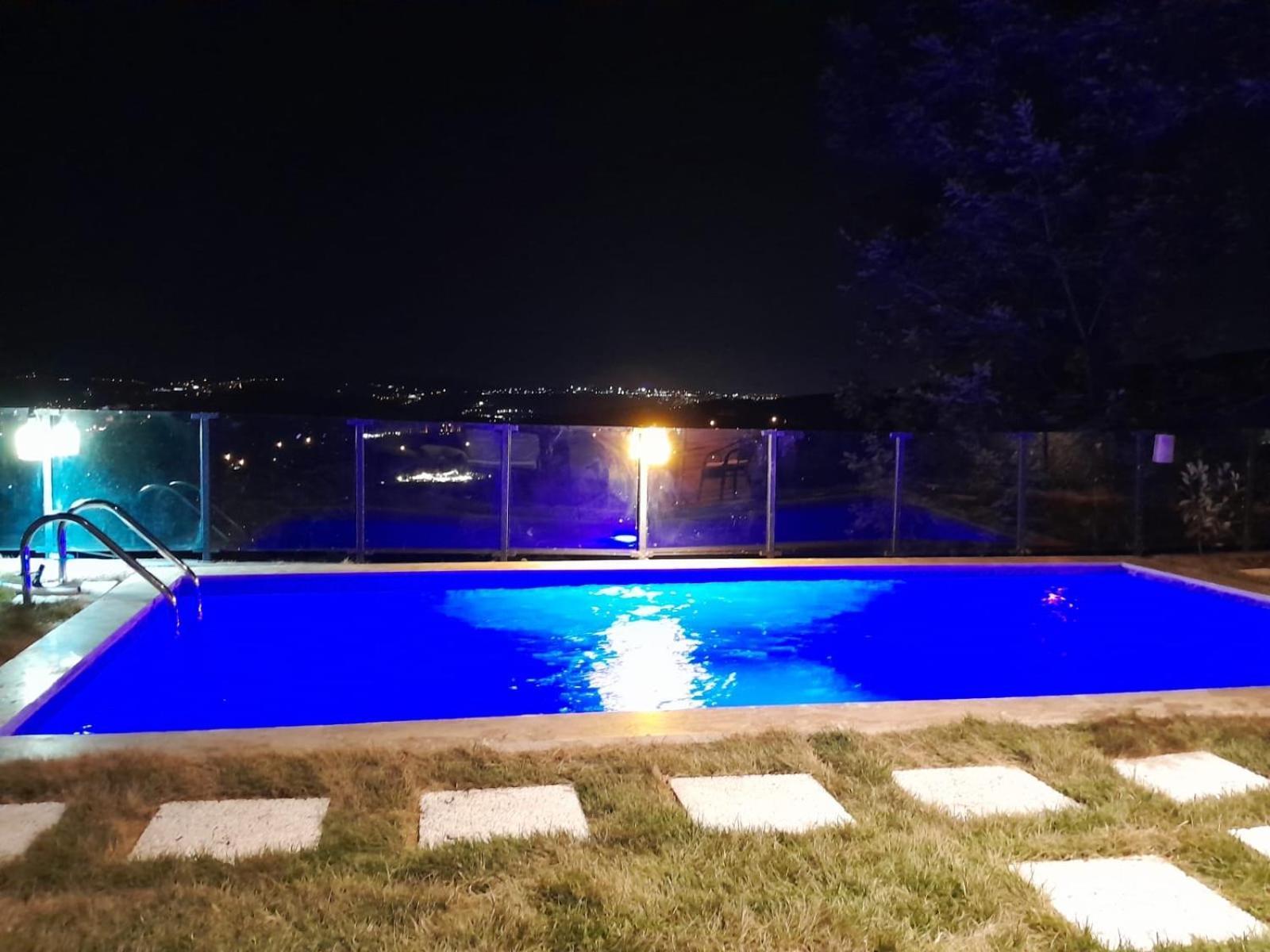 Happyhouse Bungalov Three-Room, Sw Pool With Lake View, Sapanca B1 Luaran gambar