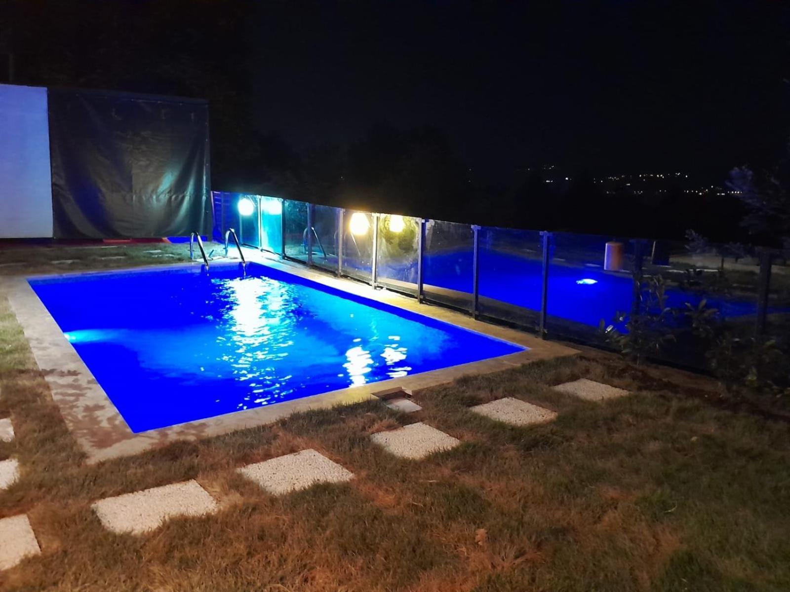 Happyhouse Bungalov Three-Room, Sw Pool With Lake View, Sapanca B1 Luaran gambar