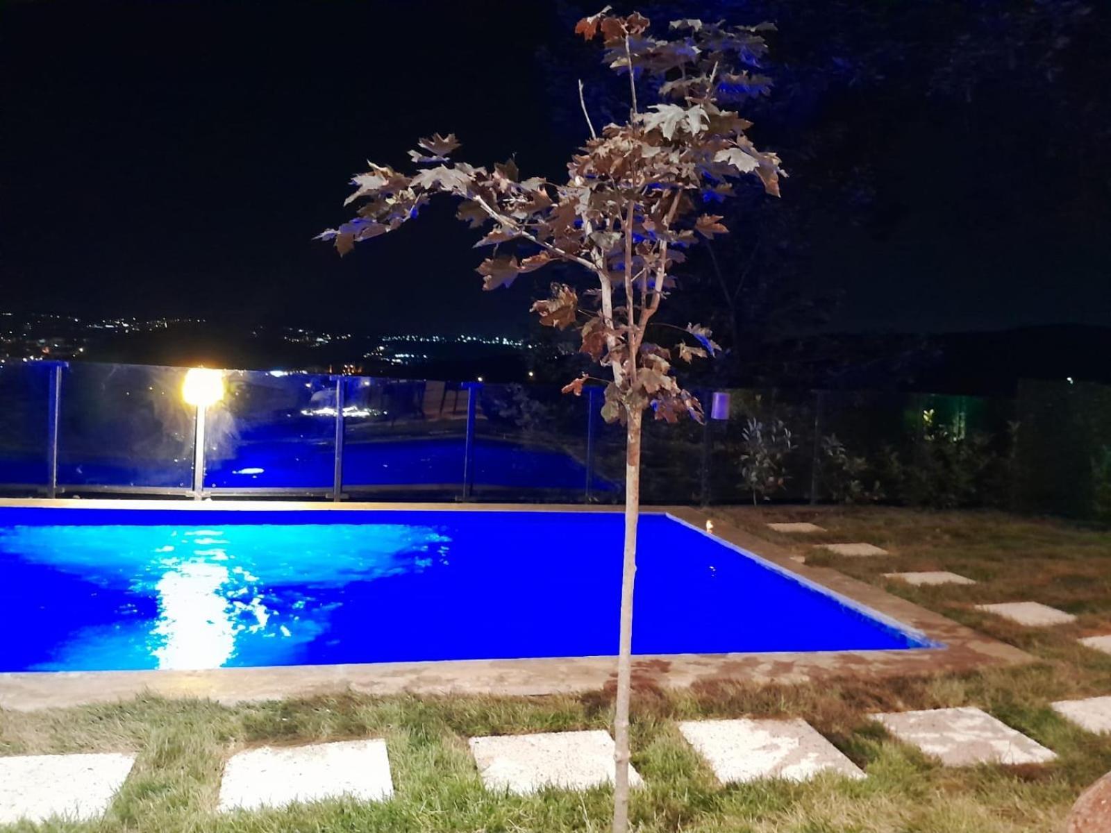 Happyhouse Bungalov Three-Room, Sw Pool With Lake View, Sapanca B1 Luaran gambar